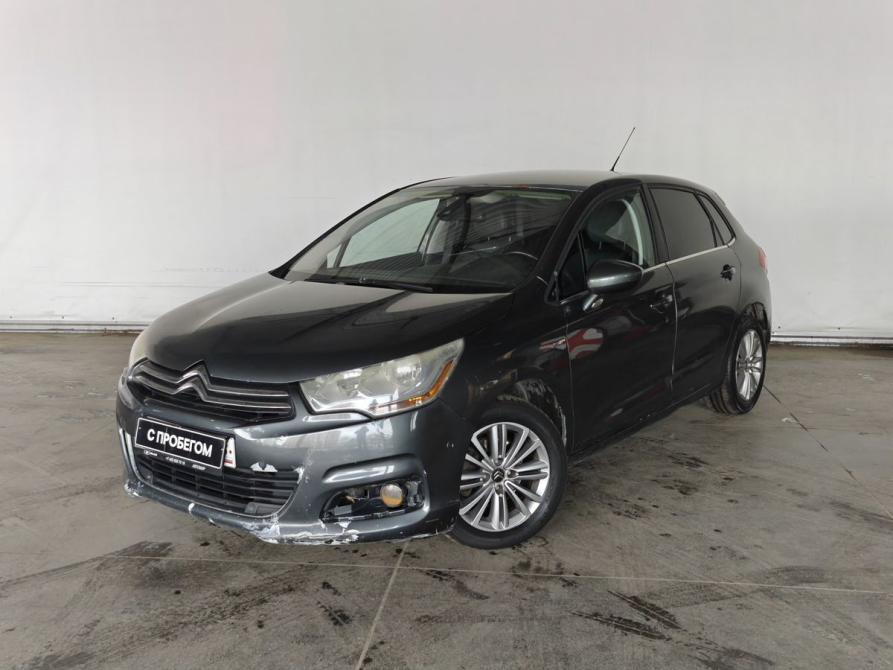 Citroen C4 II Москва  - изображение 1