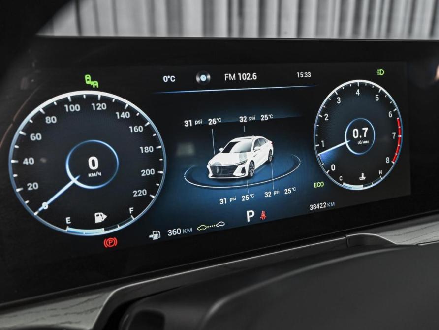 Chery Arrizo 8 Ставрополь  - изображение 21