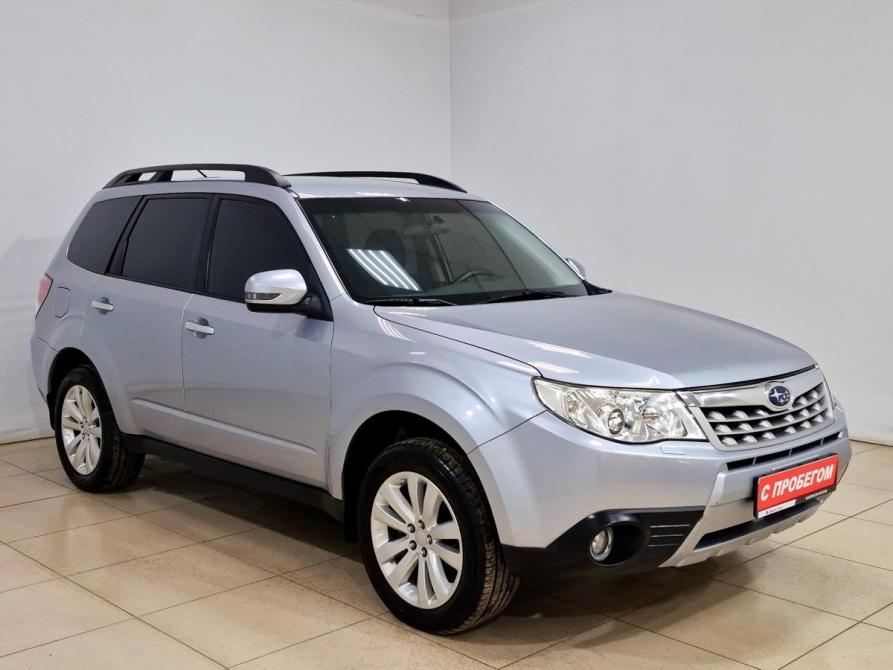 Subaru Forester III Рестайлинг Альметьевск  - изображение 3