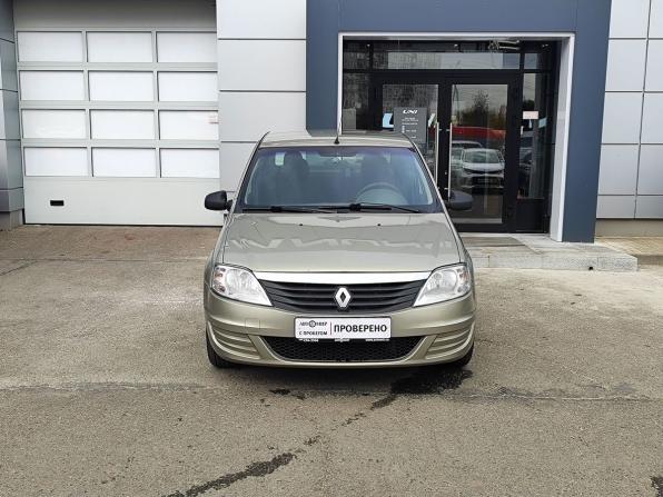 Renault Logan I Рестайлинг с пробегом 2010 года, цена 349 000 рублей, 232520 км, седан, Автокод Объявления