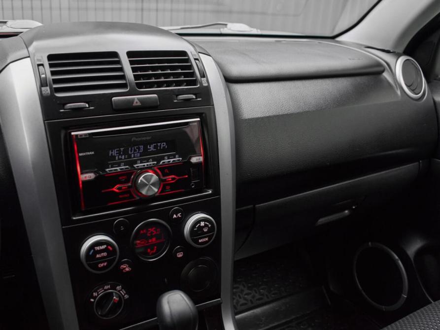 Suzuki Grand Vitara II Рестайлинг Екатеринбург  - изображение 16