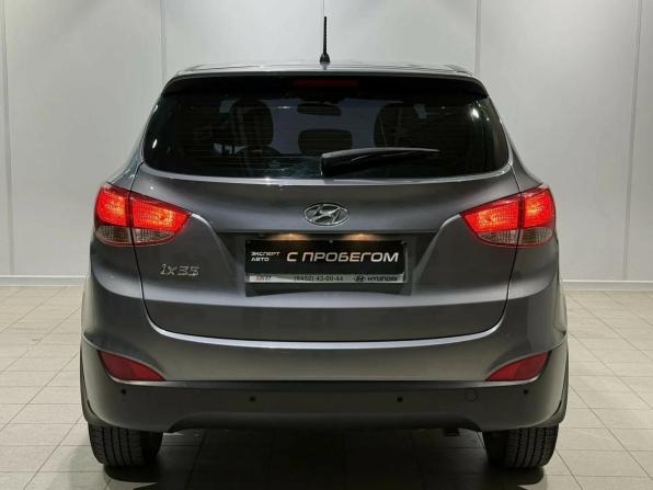 Hyundai ix35 I Рестайлинг с пробегом 2015 года, цена 1 550 000 рублей, 98470 км, внедорожник, Автокод Объявления