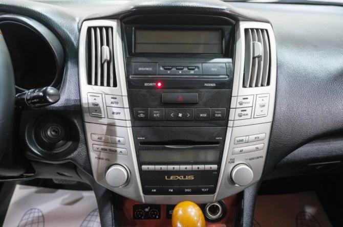 Lexus RX II Рестайлинг с пробегом 2007 года, цена 1 399 000 рублей, 205000 км, внедорожник, Автокод Объявления