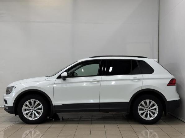 Volkswagen Tiguan II с пробегом 2020 года, цена 2 539 000 рублей, 76677 км, внедорожник, Автокод Объявления