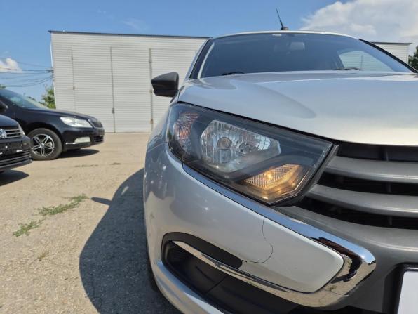 Lada (ВАЗ) Granta I Рестайлинг с пробегом 2019 года, цена 660 000 рублей, 112697 км, хэтчбек, Автокод Объявления