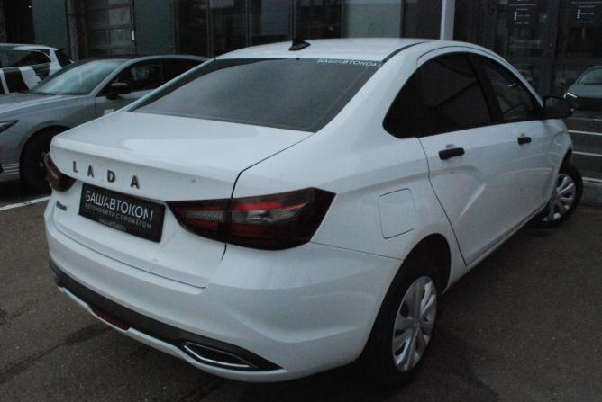 Lada (ВАЗ) Vesta I Рестайлинг (NG) с пробегом 2024 года, цена 1 475 000 рублей, 12300 км, седан, Автокод Объявления