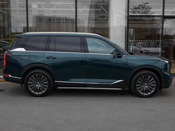 GAC GS8 II с пробегом 2024 года, цена 3 649 000 рублей, 26438 км, внедорожник, Автокод Объявления