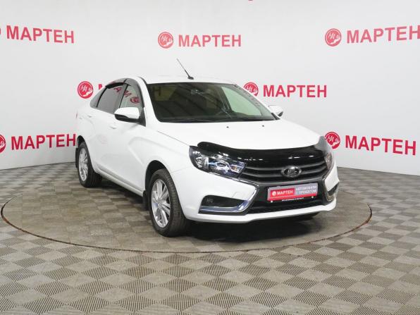 Lada (ВАЗ) Vesta I с пробегом 2019 года, цена 878 000 рублей, 102629 км, седан, Автокод Объявления