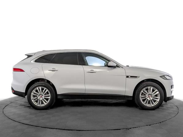 Jaguar F-Pace I с пробегом 2016 года, цена 2 295 000 рублей, 128810 км, внедорожник, Автокод Объявления