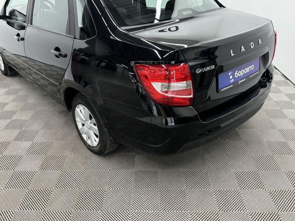 Lada (ВАЗ) Granta I Рестайлинг с пробегом 2022 года, цена 797 500 рублей, 50832 км, седан, Автокод Объявления