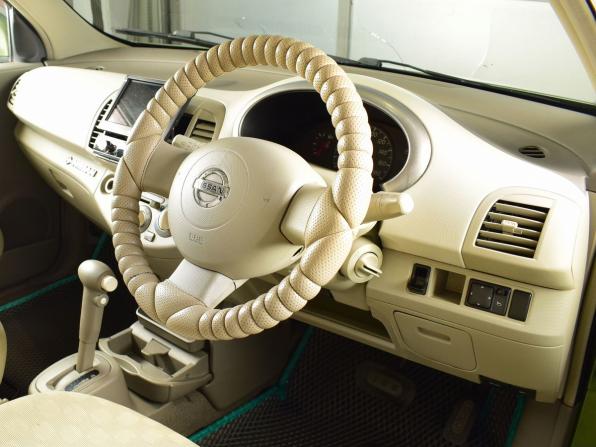 Nissan March III (K12) с пробегом 2002 года, цена 269 999 рублей, 251805 км, хэтчбек, Автокод Объявления