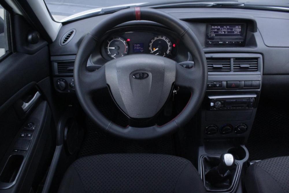 Lada (ВАЗ) Priora I Рестайлинг Брянск  - изображение 11