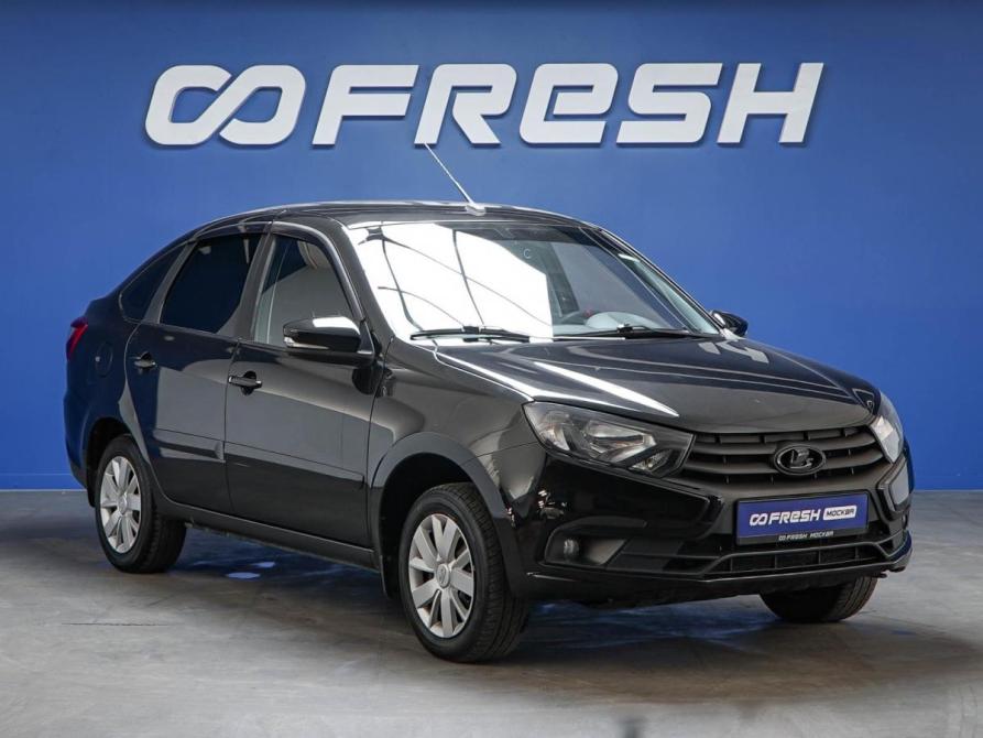Lada (ВАЗ) Granta I Рестайлинг Москва  - изображение 1