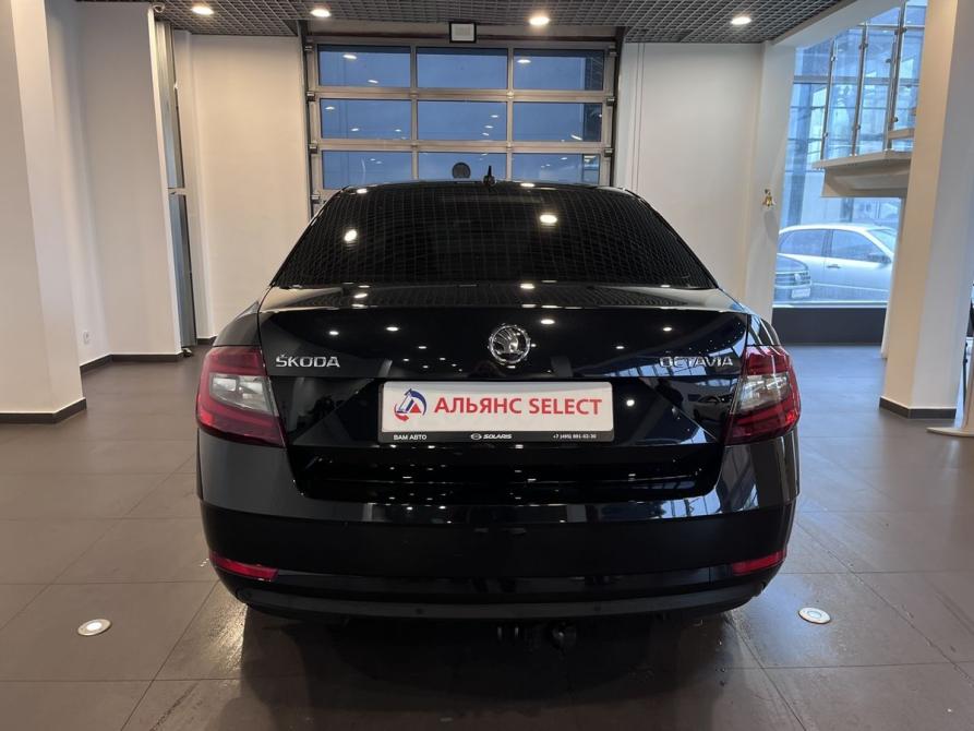 Skoda Octavia III (A7) Рестайлинг Чебоксары  - изображение 4