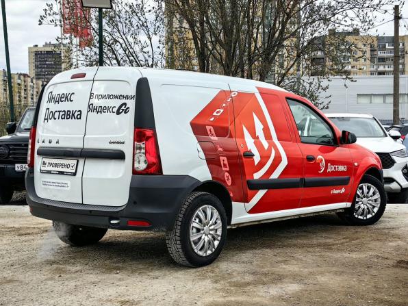 Lada (ВАЗ) Largus I с пробегом 2020 года, цена 569 000 рублей, 198000 км, фургон, Автокод Объявления
