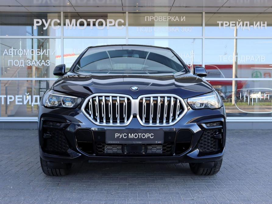 BMW X6 III (G06) Калининград  - изображение 2