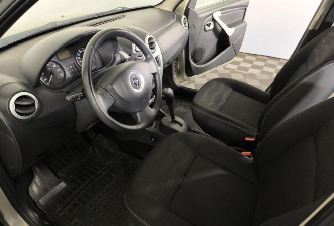 Renault Sandero I с пробегом 2013 года, цена 670 000 рублей, 167000 км, хэтчбек, Автокод Объявления