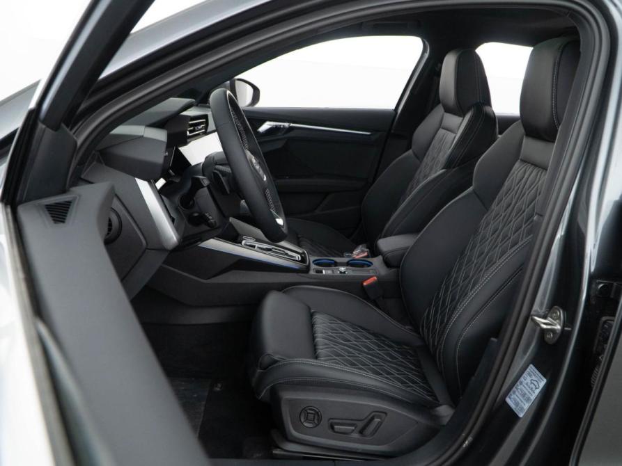 Audi A3 IV (8Y) Рестайлинг Москва  - изображение 10