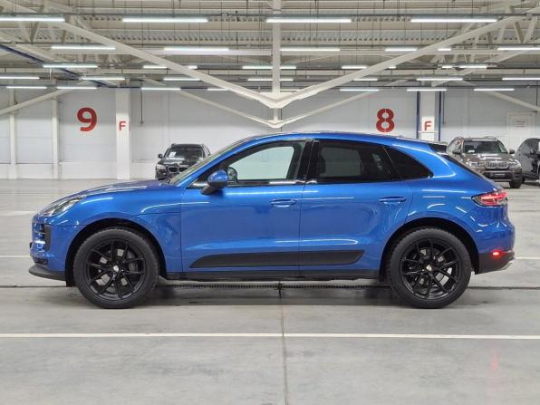 Porsche Macan I Рестайлинг с пробегом 2020 года, цена 4 139 000 рублей, 99582 км, внедорожник, Автокод Объявления