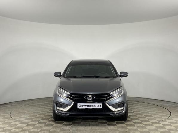 Lada (ВАЗ) Vesta I Рестайлинг (NG) с пробегом 2024 года, цена 1 290 000 рублей, 38717 км, седан, Автокод Объявления