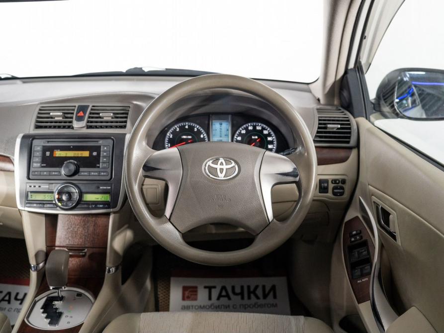 Toyota Allion II Рестайлинг Иркутск  - изображение 9