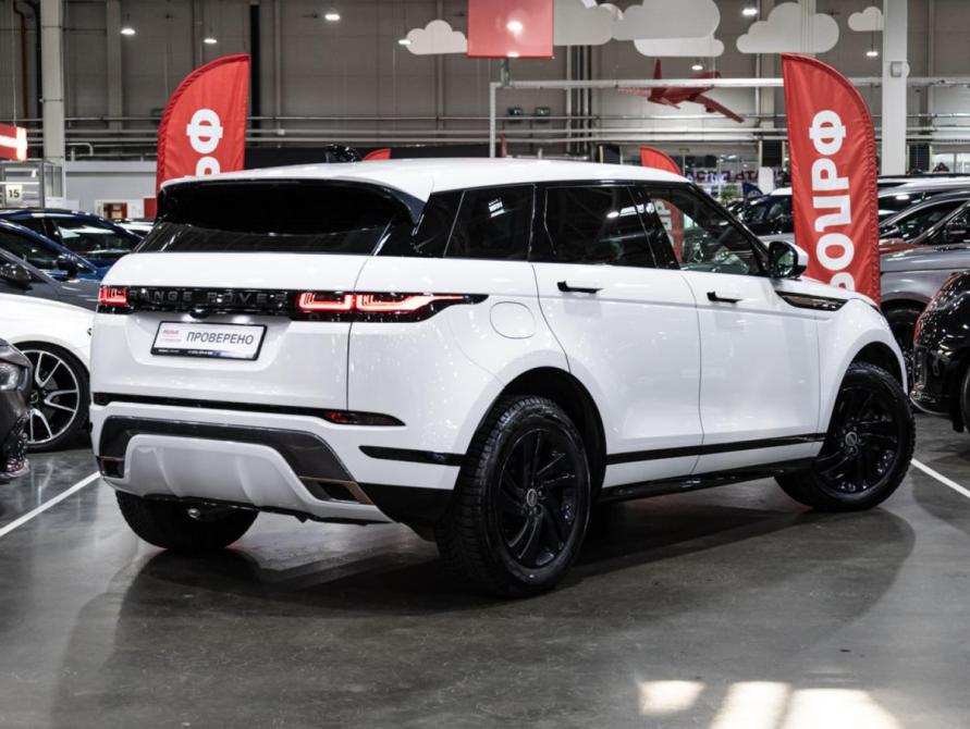 Land Rover Range Rover Evoque II Санкт-Петербург  - изображение 8