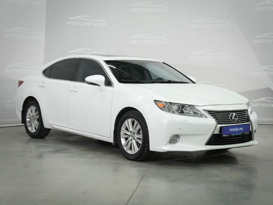 Lexus ES VI Новосибирск  - изображение 4