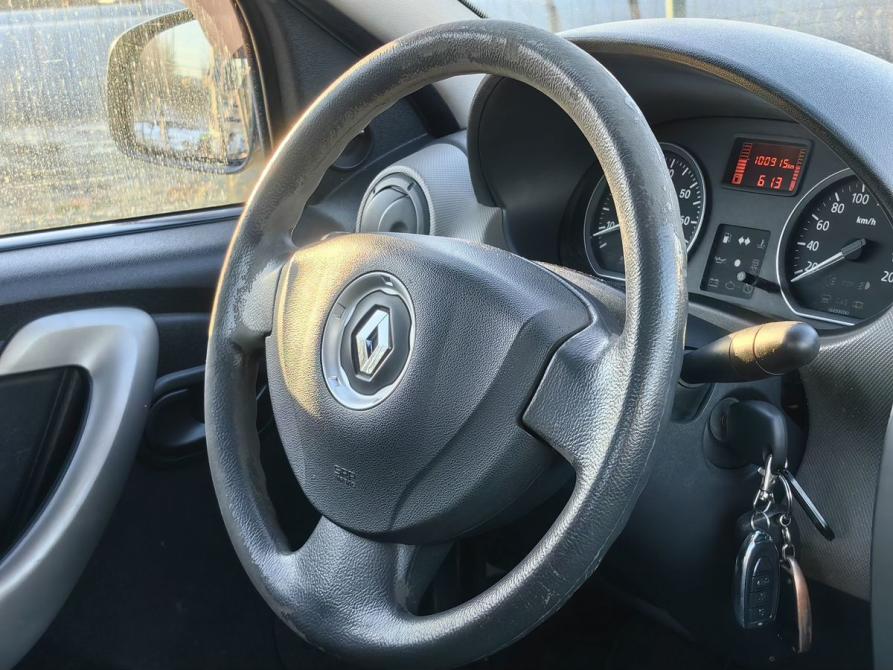 Renault Logan I Рестайлинг Санкт-Петербург  - изображение 11