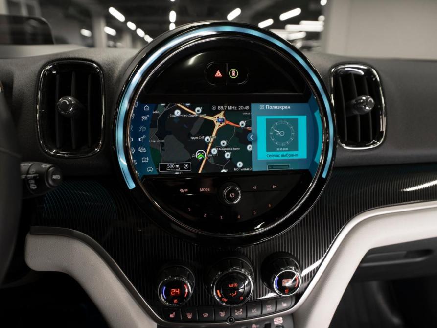Mini Countryman II Рестайлинг Москва  - изображение 21