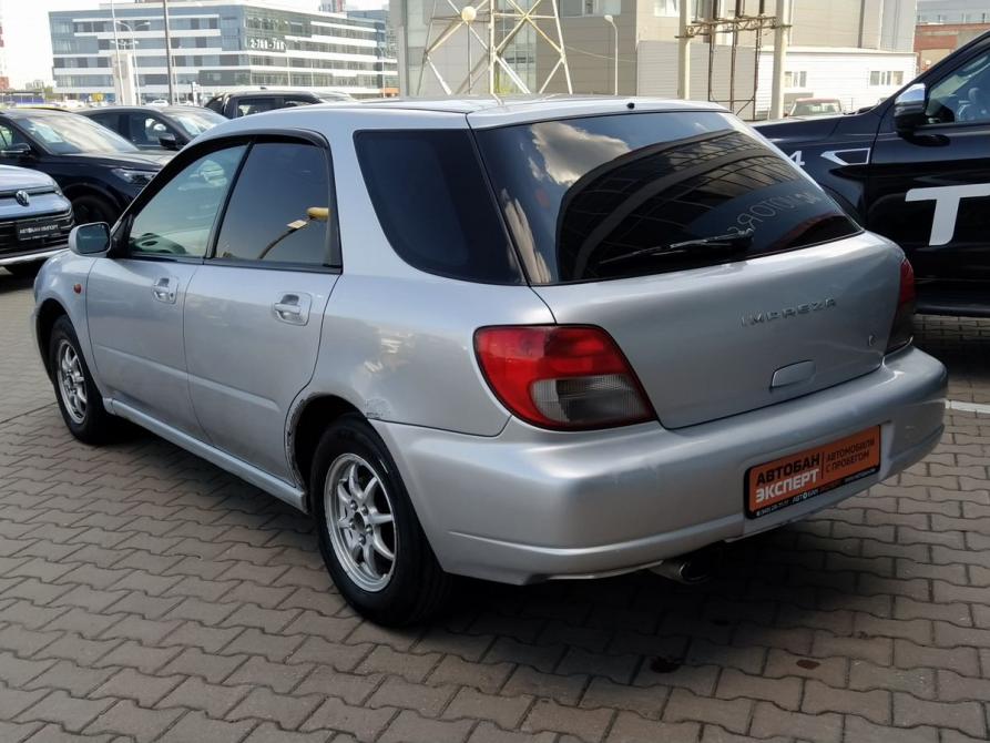 Subaru Impreza II Екатеринбург  - изображение 6
