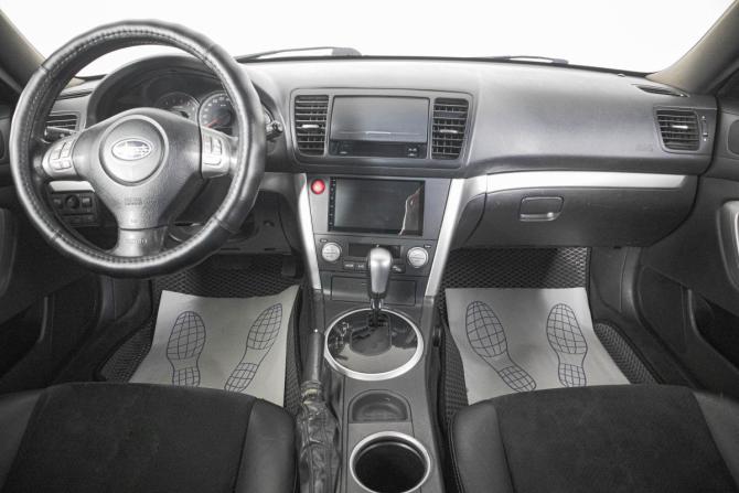 Subaru Legacy IV Рестайлинг с пробегом 2008 года, цена 1 259 000 рублей, 275000 км, седан, Автокод Объявления