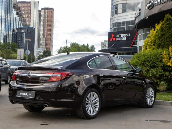 Opel Insignia I Рестайлинг с пробегом 2014 года, цена 1 388 000 рублей, 156133 км, седан, Автокод Объявления
