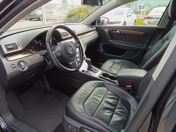 Volkswagen Passat B7 с пробегом 2014 года, цена 1 125 000 рублей, 177665 км, седан, Автокод Объявления