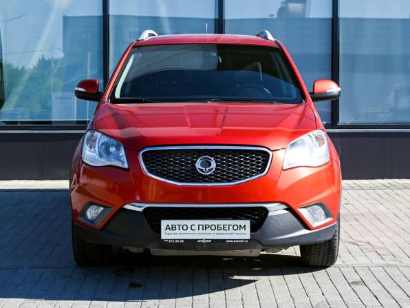 SsangYong Actyon II с пробегом 2011 года, цена 799 000 рублей, 180946 км, внедорожник, Автокод Объявления