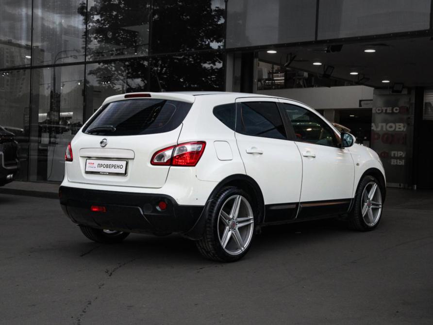 Nissan Qashqai I Рестайлинг Москва  - изображение 4
