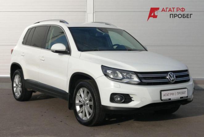 Volkswagen Tiguan I Рестайлинг с пробегом 2014 года, цена 1 350 000 рублей, 269724 км, внедорожник, Автокод Объявления
