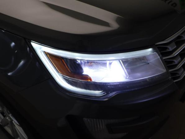 Ford Explorer V Рестайлинг с пробегом 2017 года, цена 2 475 000 рублей, 203000 км, внедорожник, Автокод Объявления