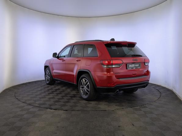 Jeep Grand Cherokee IV (WK2) Рестайлинг с пробегом 2017 года, цена 2 850 000 рублей, 205066 км, внедорожник, Автокод Объявления