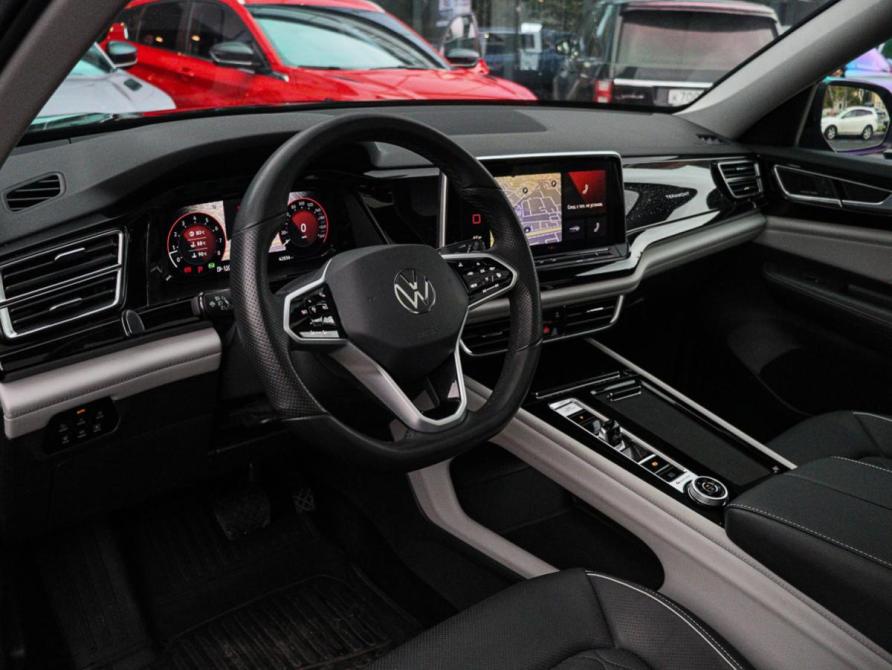 Volkswagen Teramont I Рестайлинг (China Market) Москва  - изображение 12