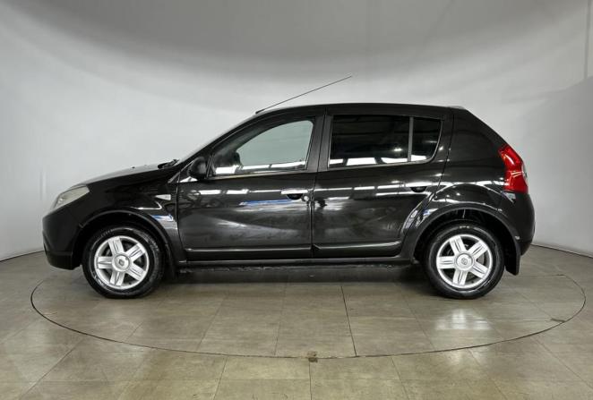 Renault Sandero I с пробегом 2012 года, цена 570 000 рублей, 105496 км, хэтчбек, Автокод Объявления