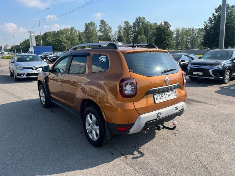 Renault Duster II Санкт-Петербург  - изображение 4