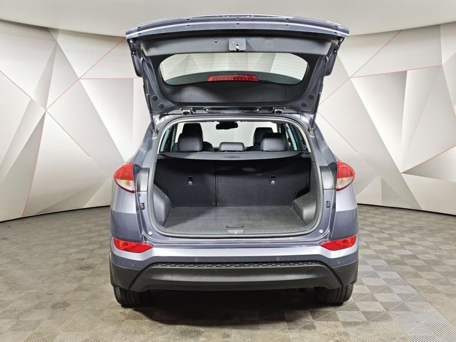Hyundai Tucson III Москва  - изображение 12