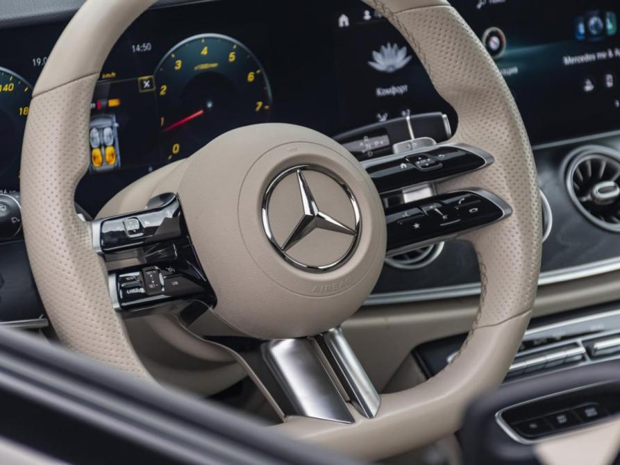Mercedes-Benz E-Класс V (W213 S213 C238) Москва  - изображение 12