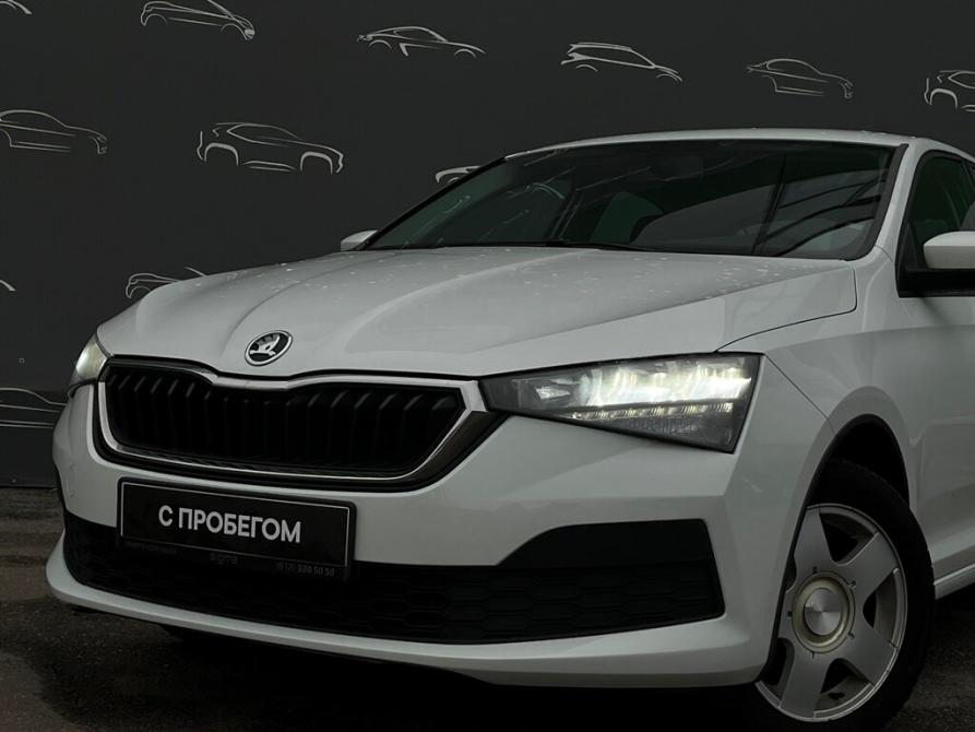 Skoda Rapid II Санкт-Петербург  - изображение 23