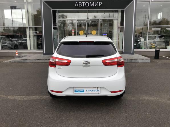 Kia Rio III с пробегом 2013 года, цена 875 000 рублей, 149031 км, хэтчбек, Автокод Объявления
