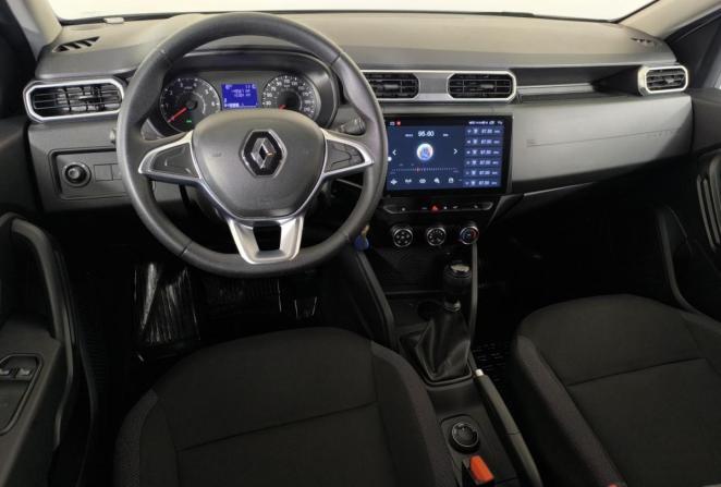 Renault Duster II с пробегом 2022 года, цена 1 700 000 рублей, 149567 км, внедорожник, Автокод Объявления