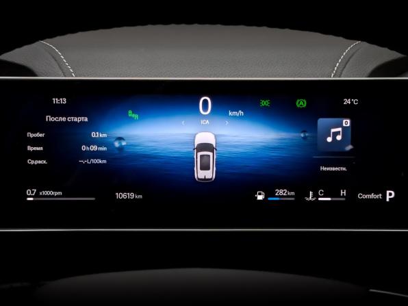 Geely Cityray с пробегом 2024 года, цена 2 450 000 рублей, 11000 км, внедорожник, Автокод Объявления