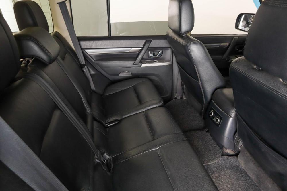 Mitsubishi Pajero IV Рестайлинг 1 Пермь  - изображение 13