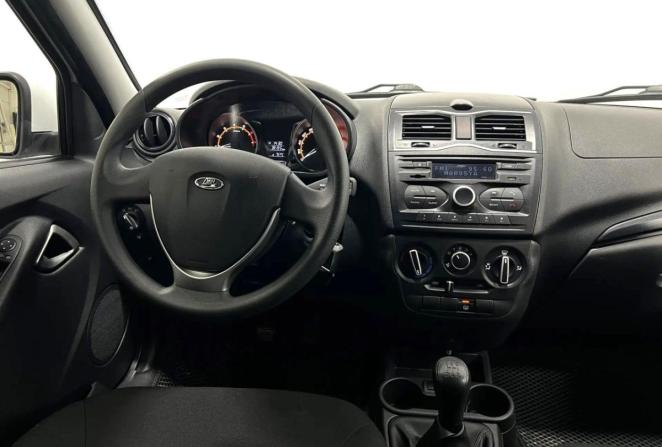 Lada (ВАЗ) Granta I Рестайлинг с пробегом 2023 года, цена 735 000 рублей, 38195 км, седан, Автокод Объявления