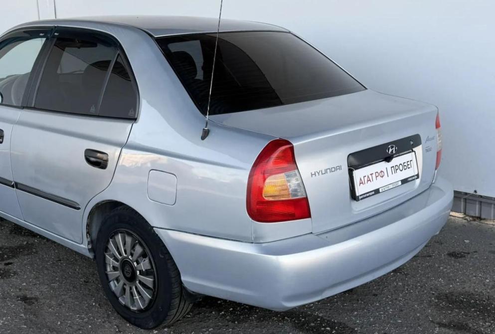 Hyundai Accent II Киров  - изображение 23